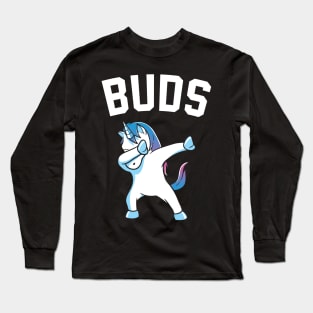 Best Buds Matching Designs Long Sleeve T-Shirt